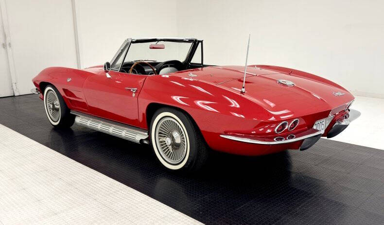 1963 Chevrolet Corvette