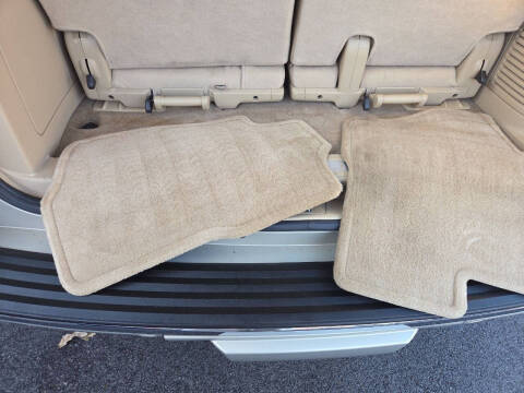 2009 GMC Yukon Denali