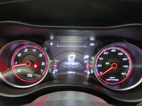 2019 Dodge Charger Police