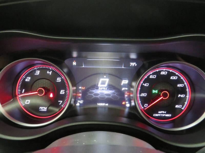 2019 Dodge Charger Police