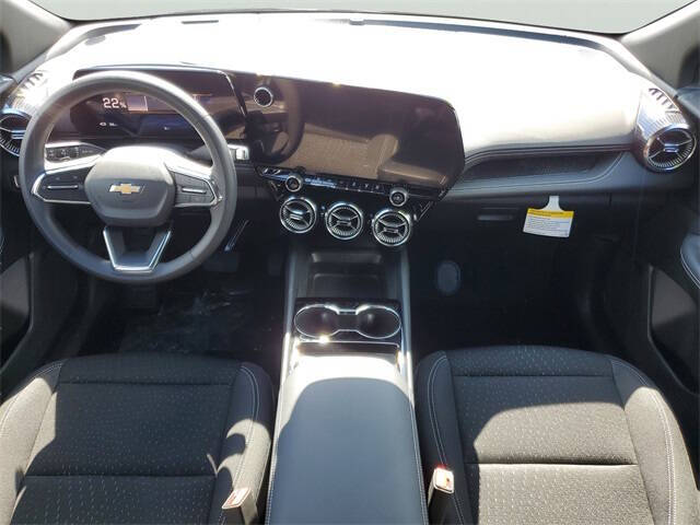 2025 Chevrolet Blazer EV LT