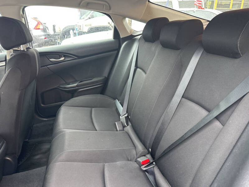 2020 Honda Civic LX