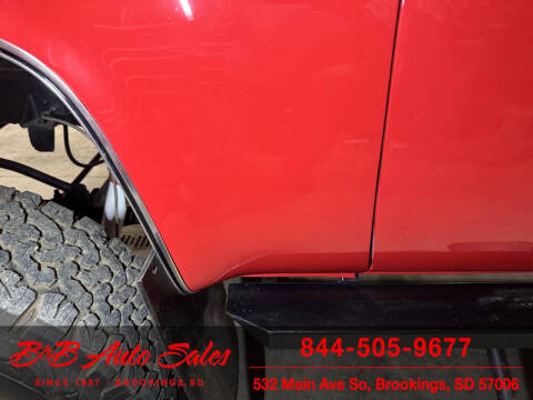 1985 GMC C/K 1500 Series