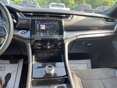 2023 Jeep Grand Cherokee Altitude X