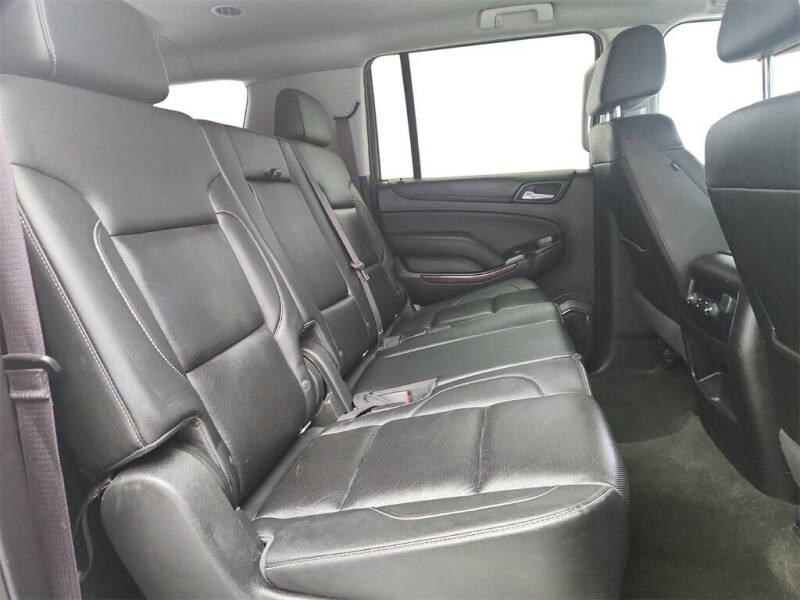 2017 GMC Yukon XL SLT