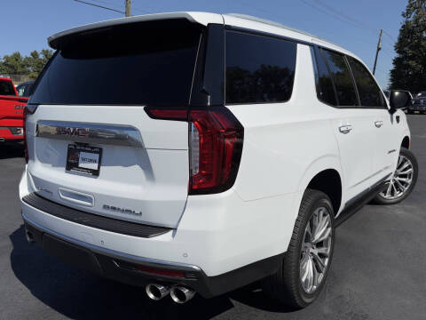 2021 GMC Yukon Denali