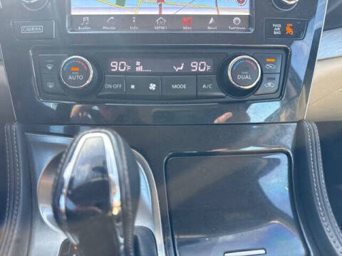 2016 Nissan Maxima 3.5 S