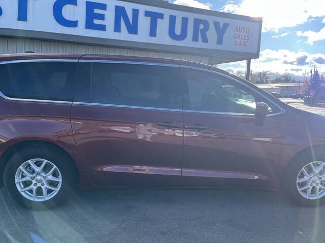 2018 Chrysler Pacifica LX