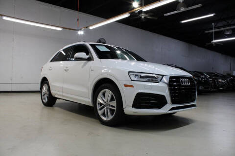 2018 Audi Q3