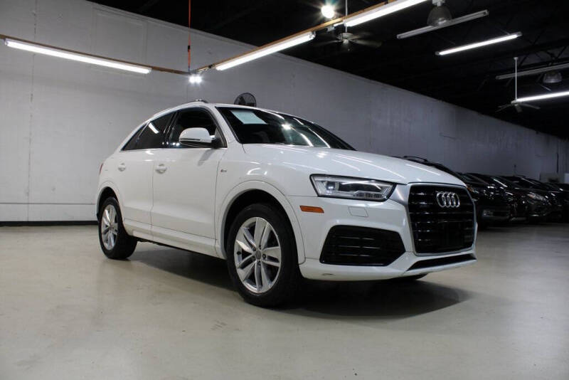 2018 Audi Q3