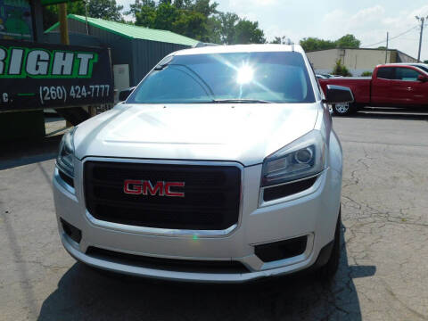 2014 GMC Acadia SLE-2