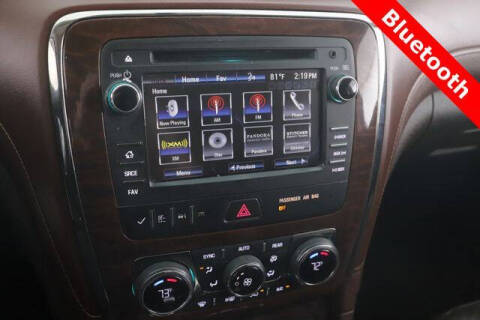 2014 Buick Enclave Leather