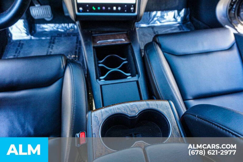 2021 Tesla Model S Long Range Plus