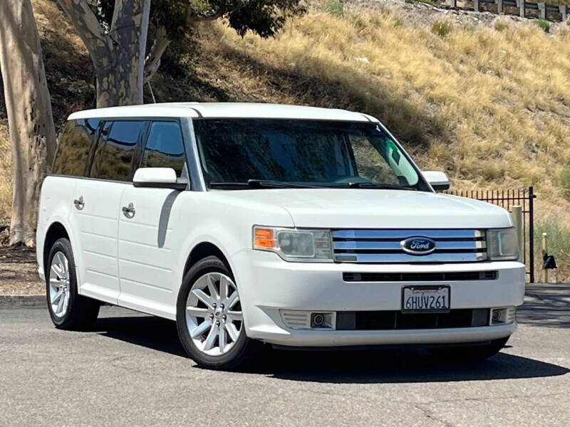 2009 Ford Flex SEL