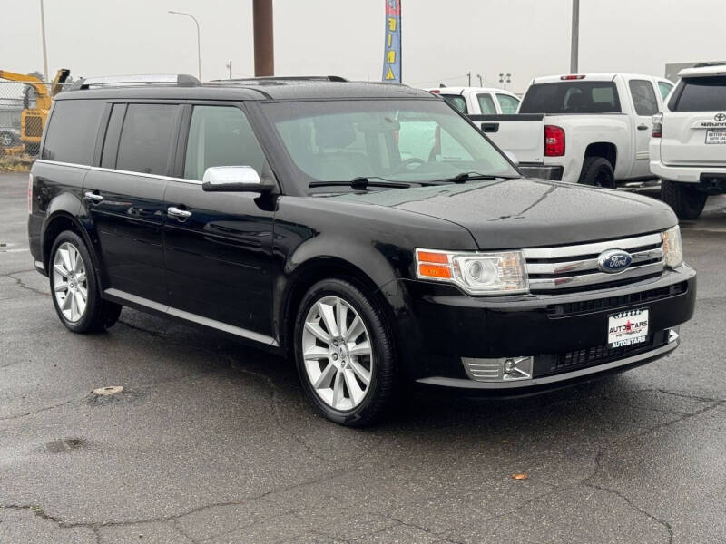 2012 Ford Flex Limited