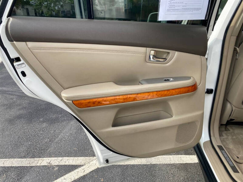 2006 Lexus RX 330