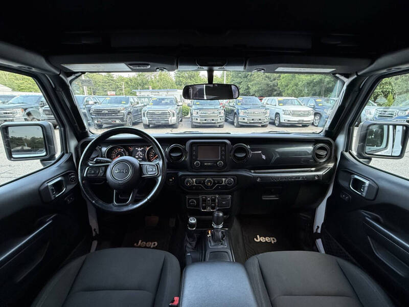 2020 Jeep Wrangler Unlimited Altitude