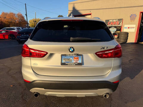 2018 BMW X1 xDrive28i
