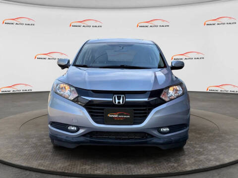 2017 Honda HR-V EX