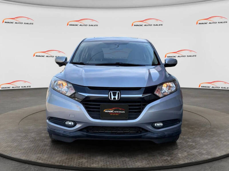 2017 Honda HR-V EX