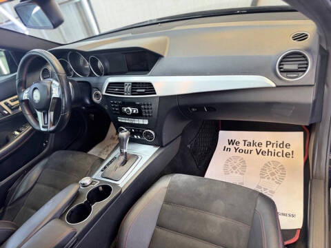 2013 Mercedes-Benz C-Class C 250