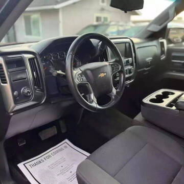 2015 Chevrolet Silverado 1500