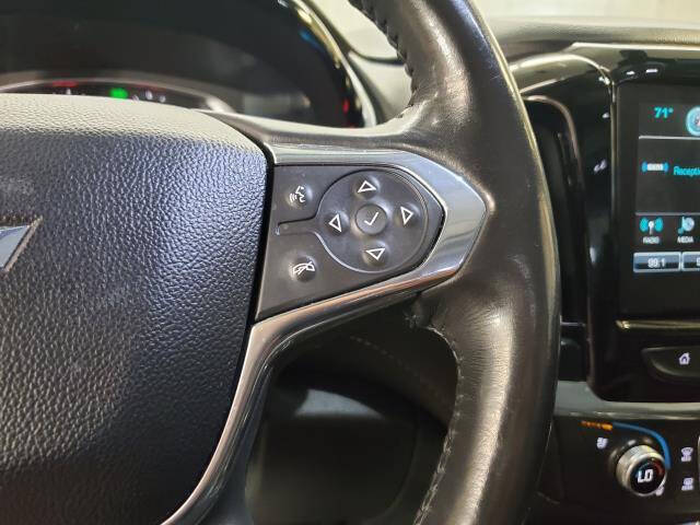 2019 Chevrolet Traverse Premier