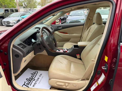 2011 Lexus ES 350