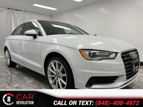 2015 Audi A3 for sale at EMG AUTO SALES in Avenel NJ