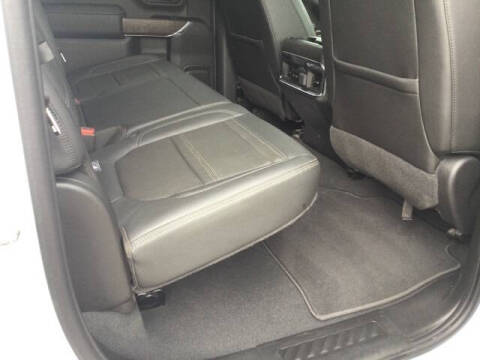 2022 GMC Sierra 3500HD