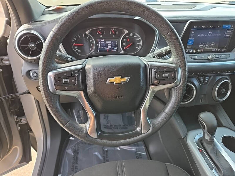 2021 Chevrolet Blazer LT