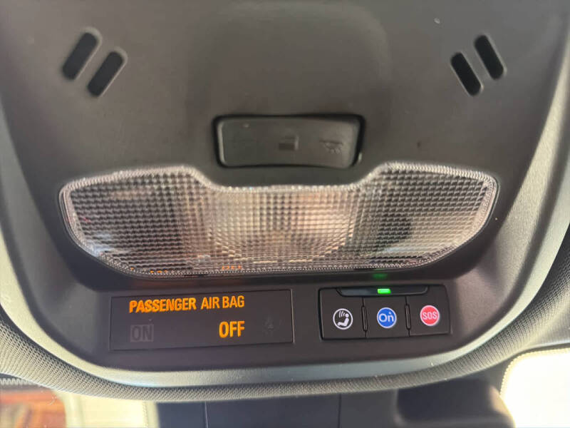 2024 Chevrolet Trax RS