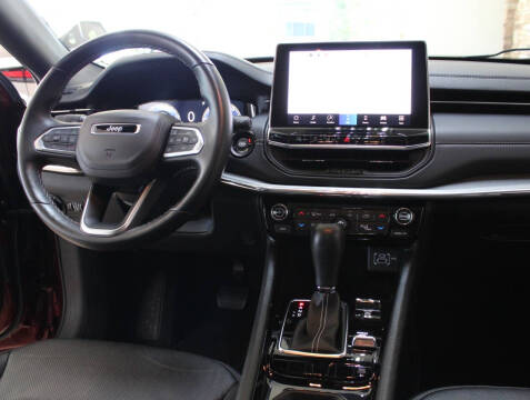 2022 Jeep Compass High Altitude