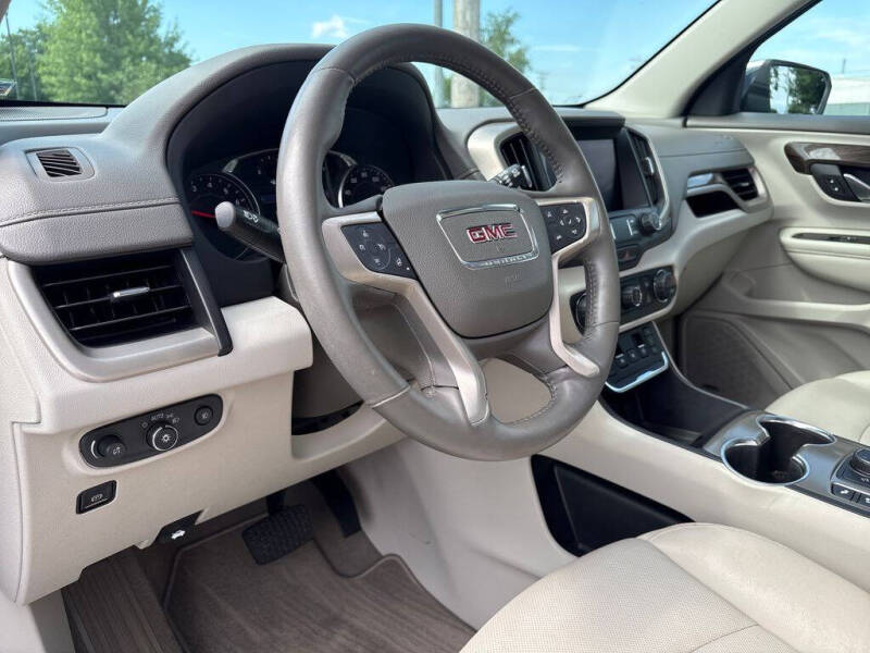2019 GMC Terrain Denali