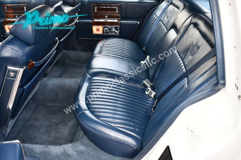 1991 Cadillac Brougham