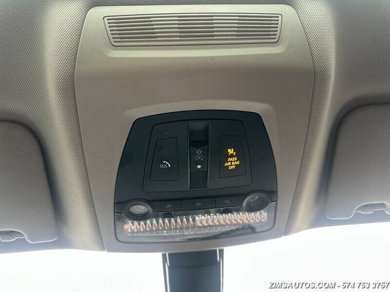 2013 BMW 5 Series 535i xDrive Gran Turismo