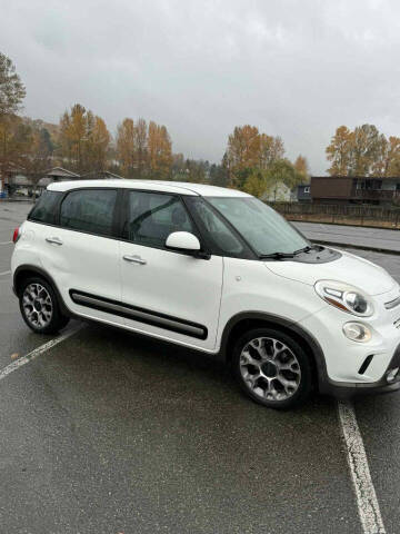 2014 FIAT 500L Trekking