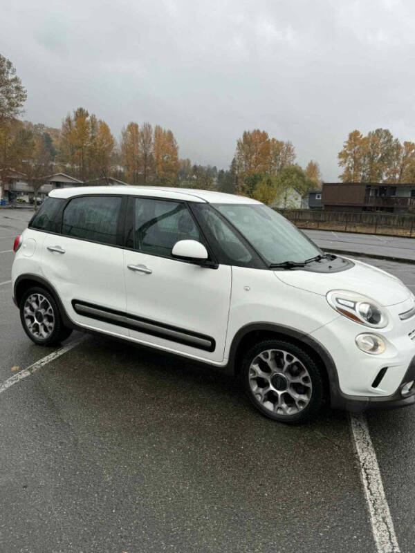 2014 FIAT 500L Trekking
