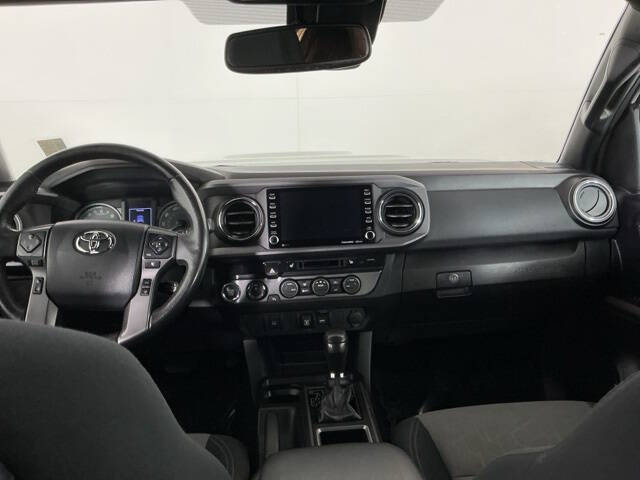 2020 Toyota Tacoma TRD Sport