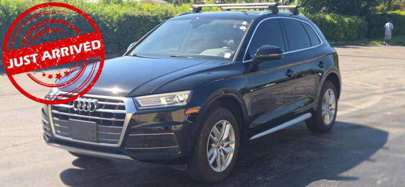 2020 Audi Q5