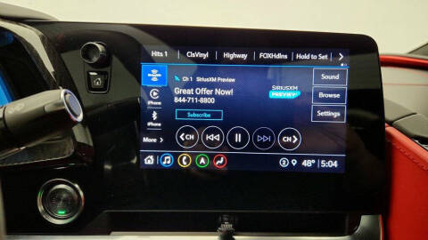 2021 Chevrolet Corvette Stingray