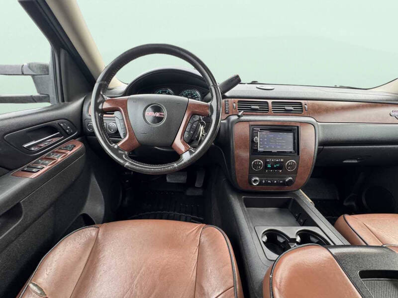 2011 GMC Sierra 2500HD