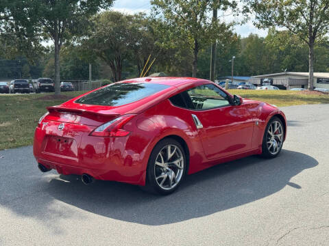 2015 Nissan 370Z