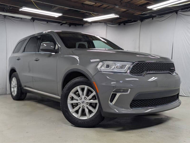 2021 Dodge Durango