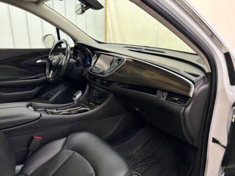 2020 Buick Envision Essence