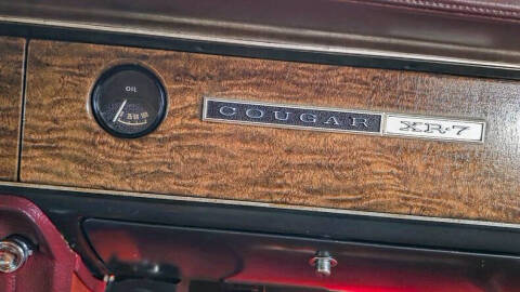 1968 Mercury Cougar