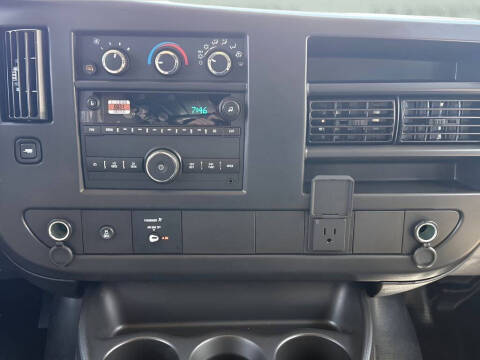 2026 Chevrolet Express 3500