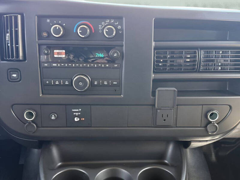 2026 Chevrolet Express 3500