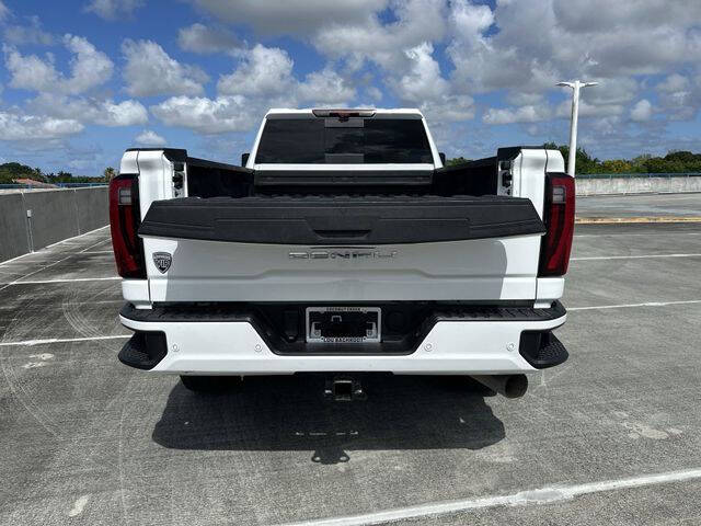 2024 GMC Sierra 3500HD