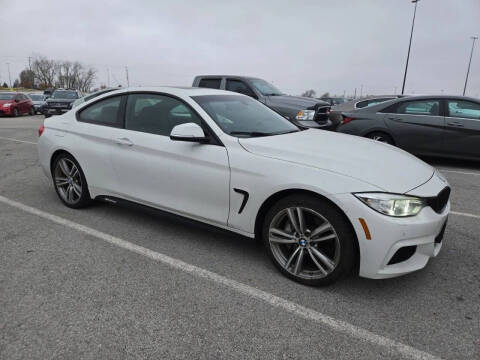 2015 BMW 4 Series 435i xDrive